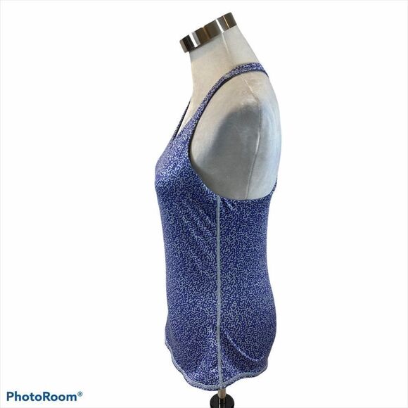 Nike Advantage Printed Tennis Tank Top Size Medium - Picture 8 of 16